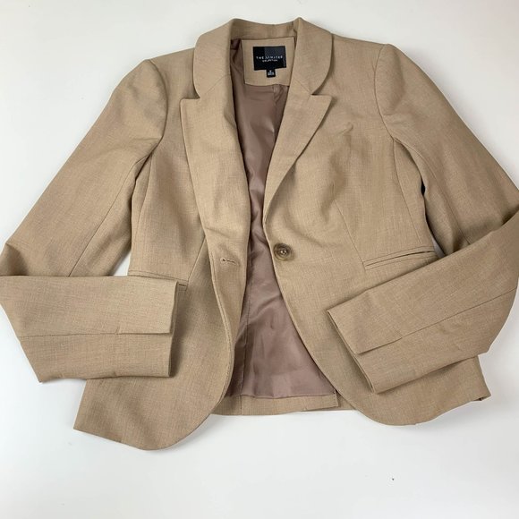 The Limited | Classic Blazer Jacket - Picture 6 of 11
